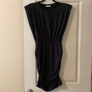 Entro Black Dress